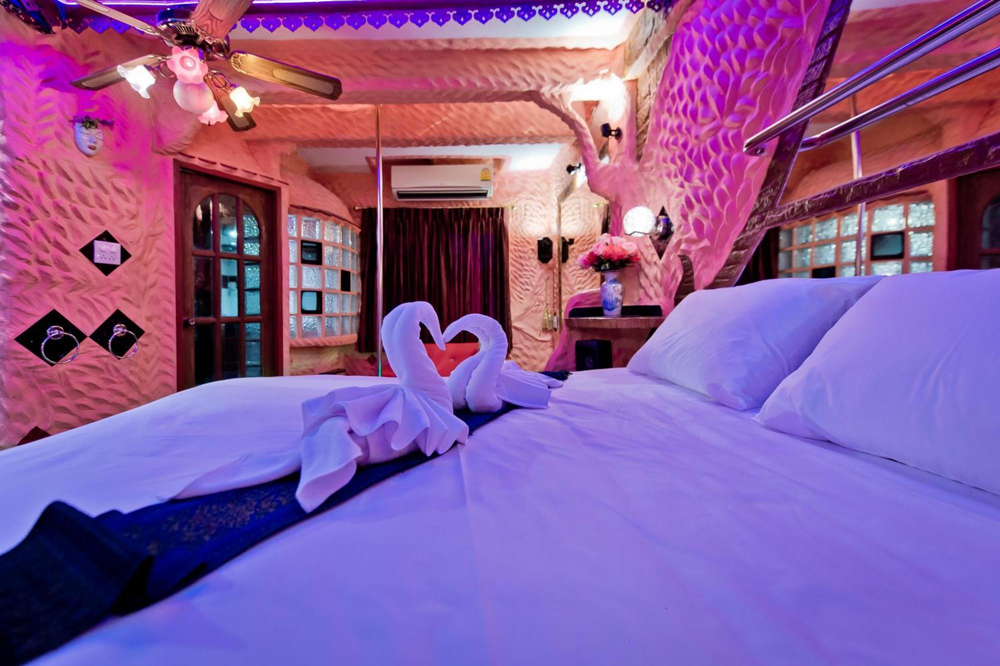 Penthouse Hotel Pattaya