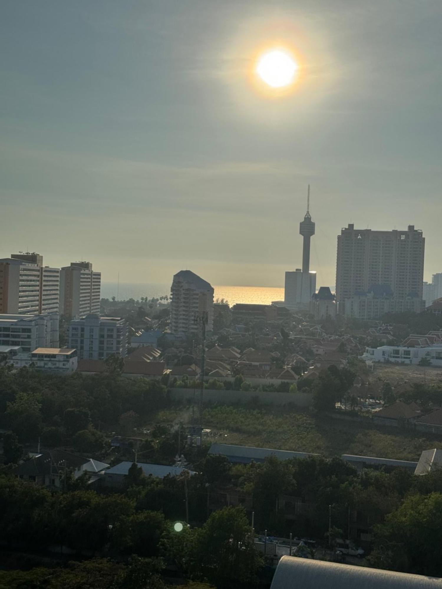 ศุภาลัย มาเรย์ พัทยา Apartment Pattaya