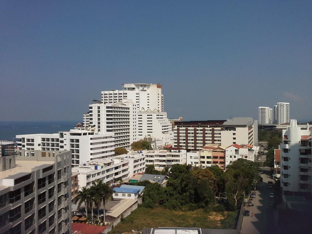 Cosy View Apartment Pattaya