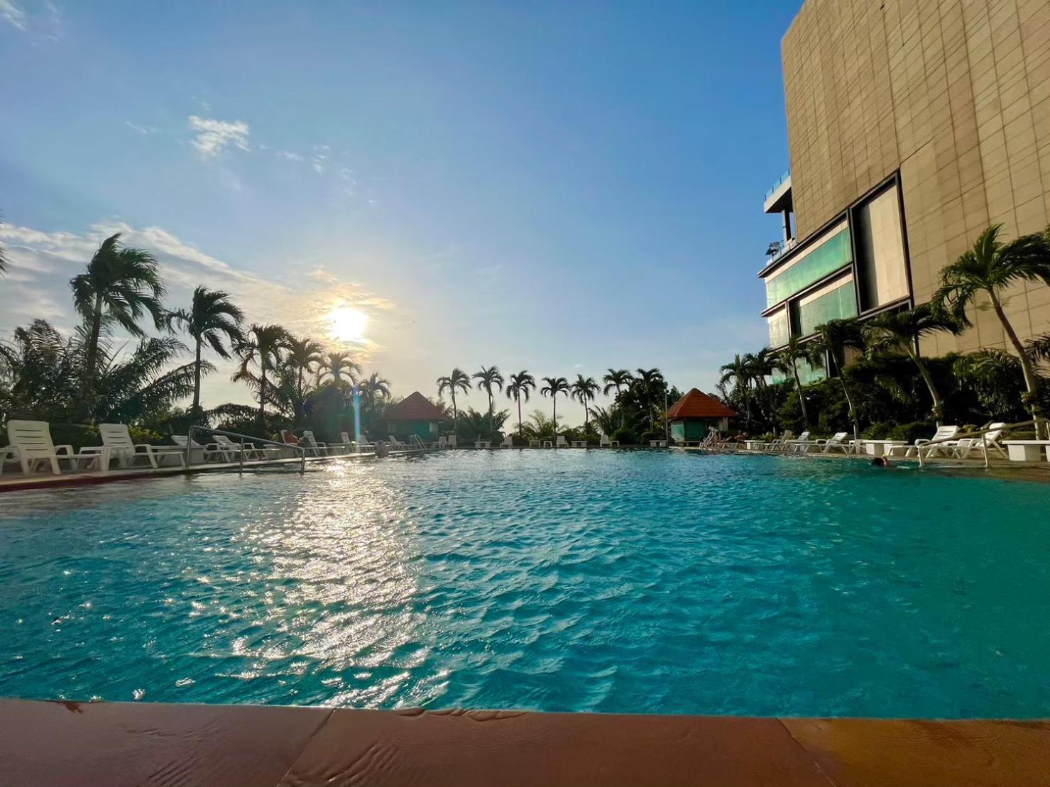 Apartamento View Talay 6 Close To Pattaya