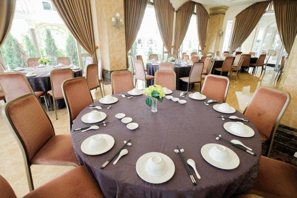 Lk Celestite โรงแรม 4*