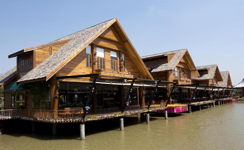 Bay Jomtien Tempat peranginan 5*