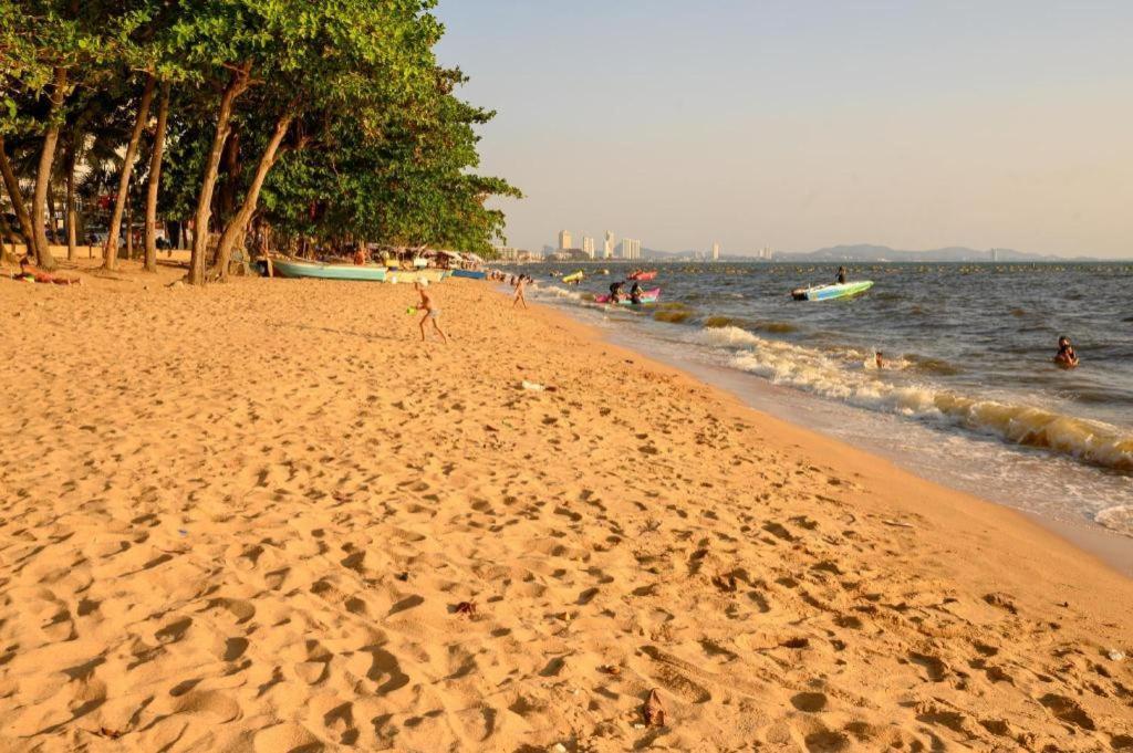 Bay Jomtien Tempat peranginan 5*