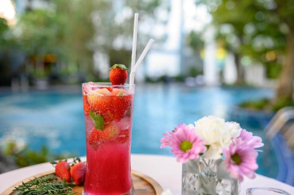 Tempat peranginan Bay Jomtien Pattaya
