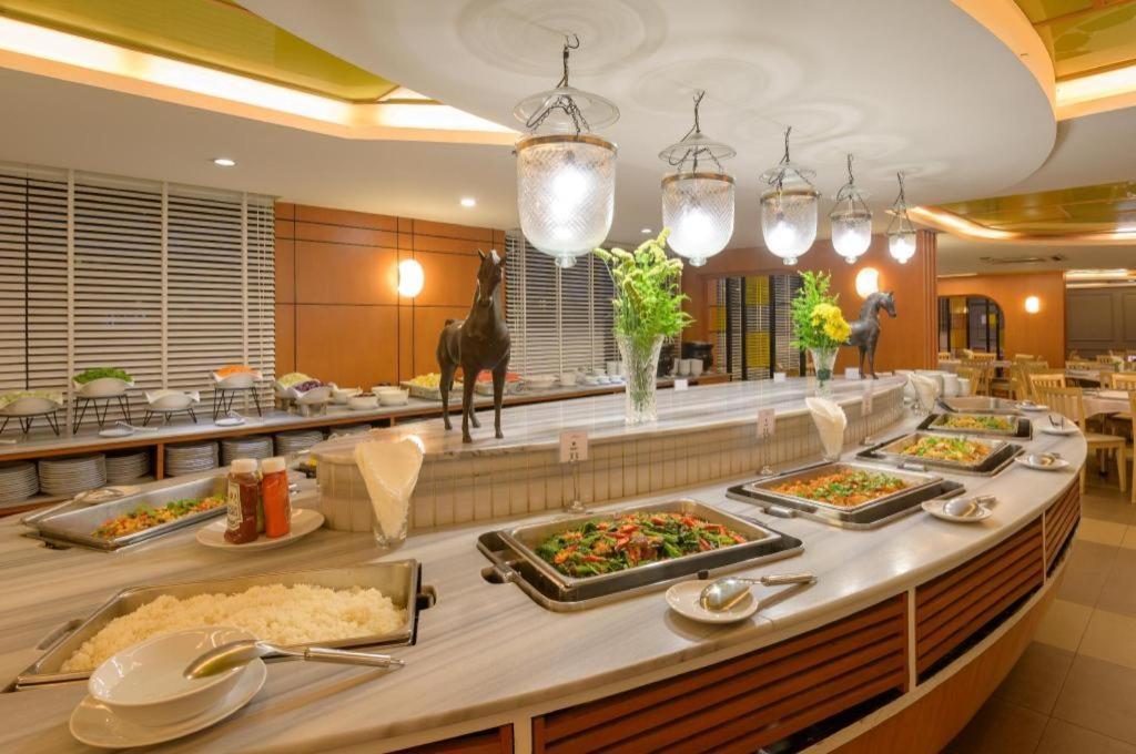 Tempat peranginan Bay Jomtien 5*