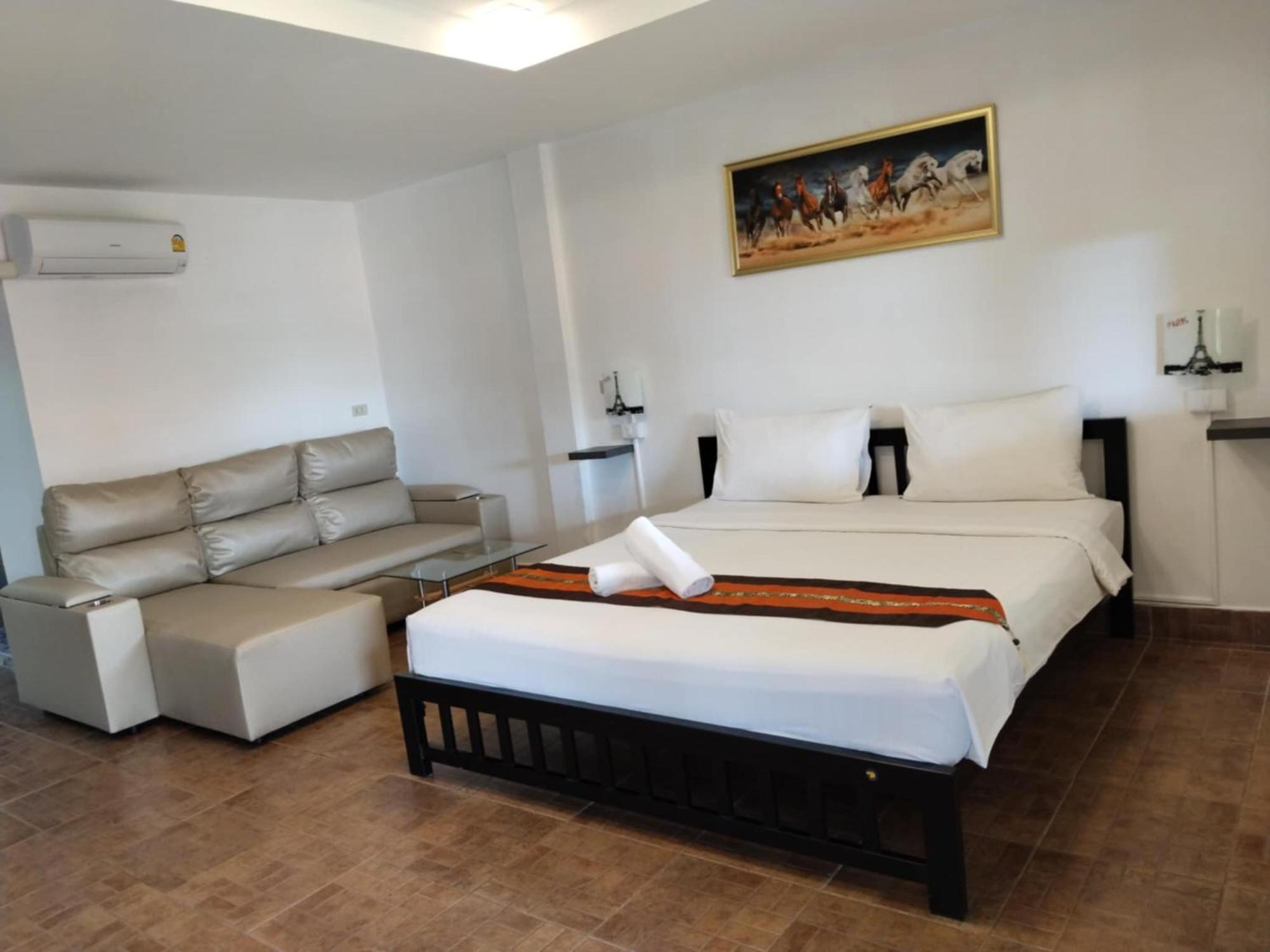 Phratamnak - 100 Meter From Apartamento Pattaya