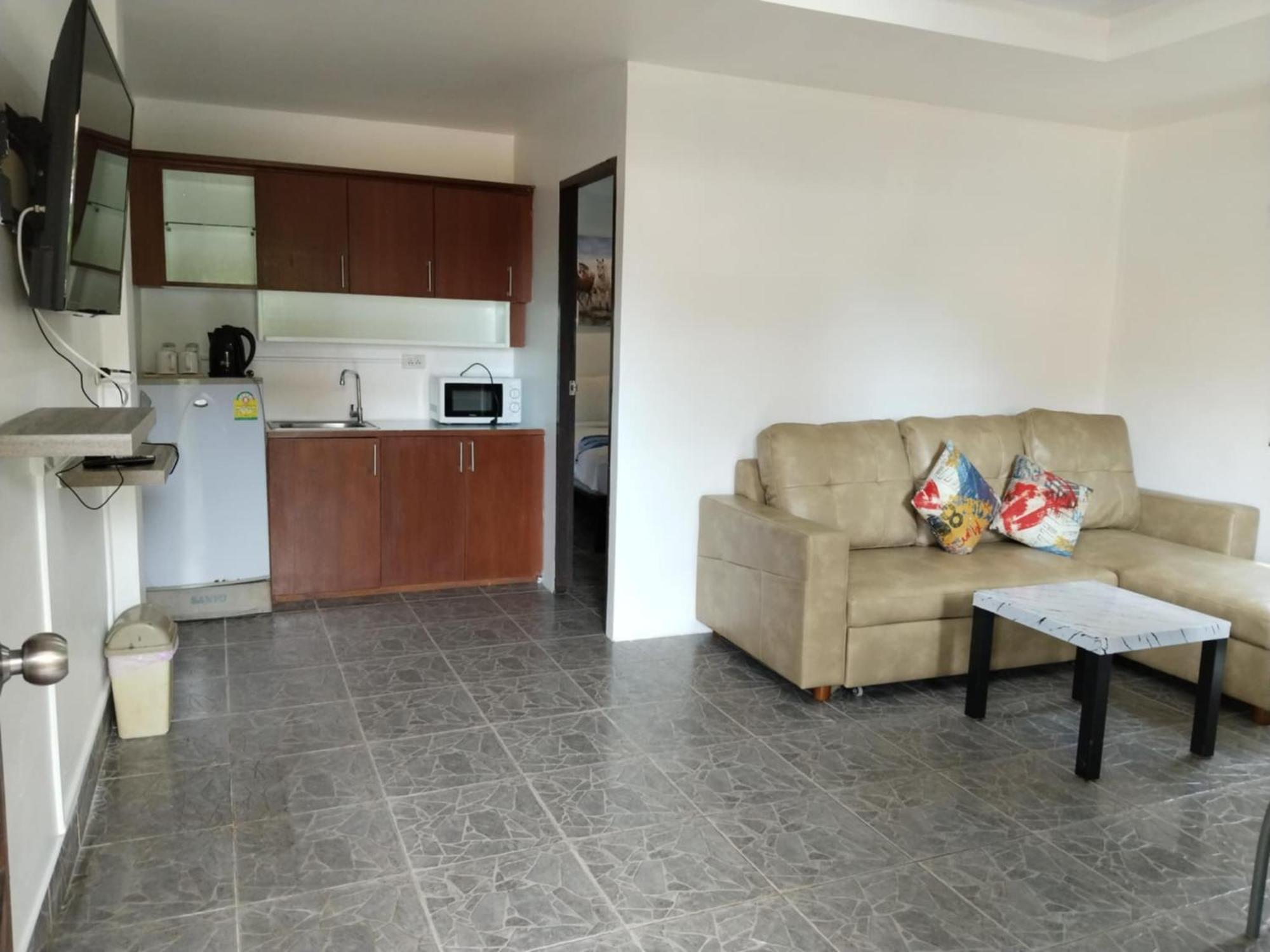 Apartamento Phratamnak - 100 Meter From *