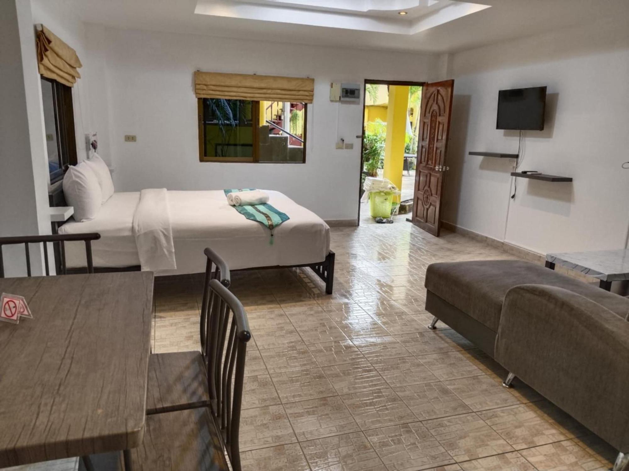 Apartamento Phratamnak - 100 Meter From *