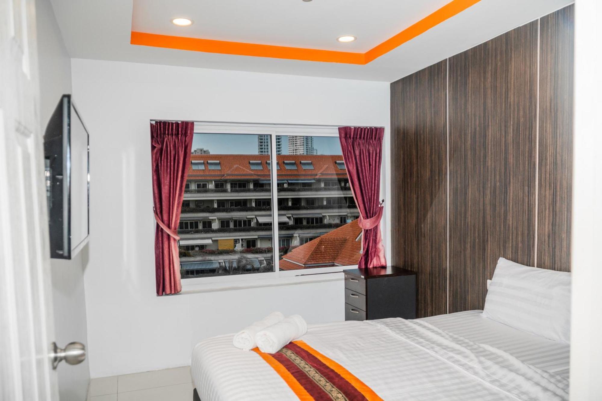 Apartment New Nordic 5 By Apartwell Pattaya