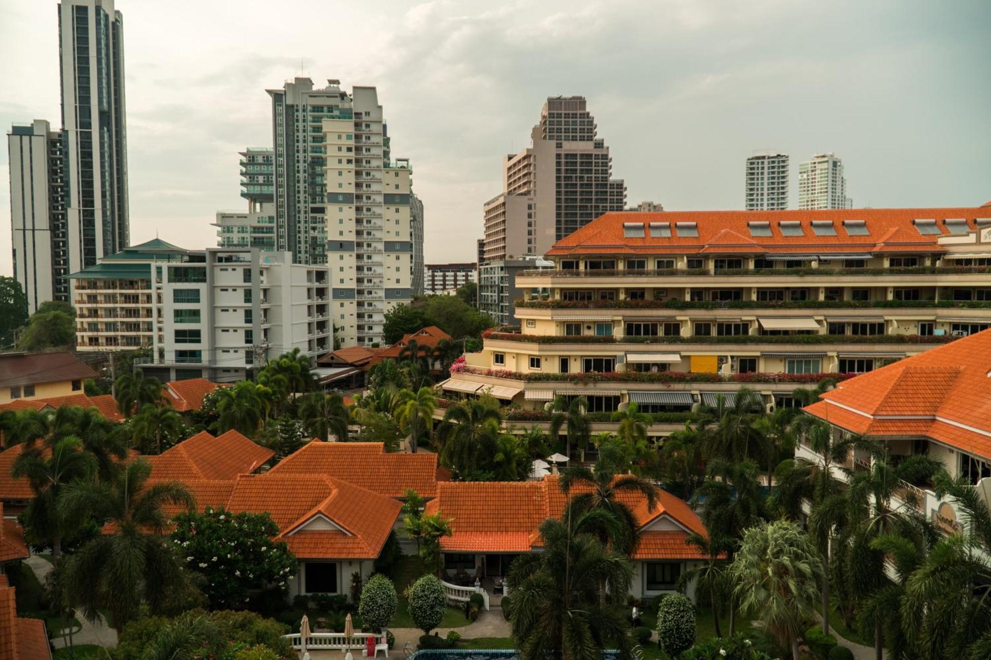 New Nordic 5 By Apartwell * Pattaya