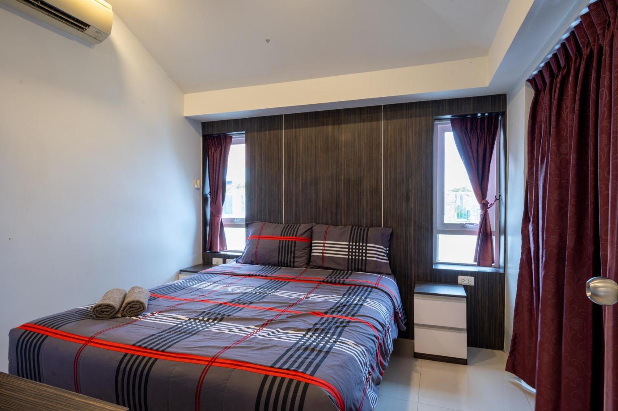 New Nordic 5 By Apartwell Apartment Pattaya