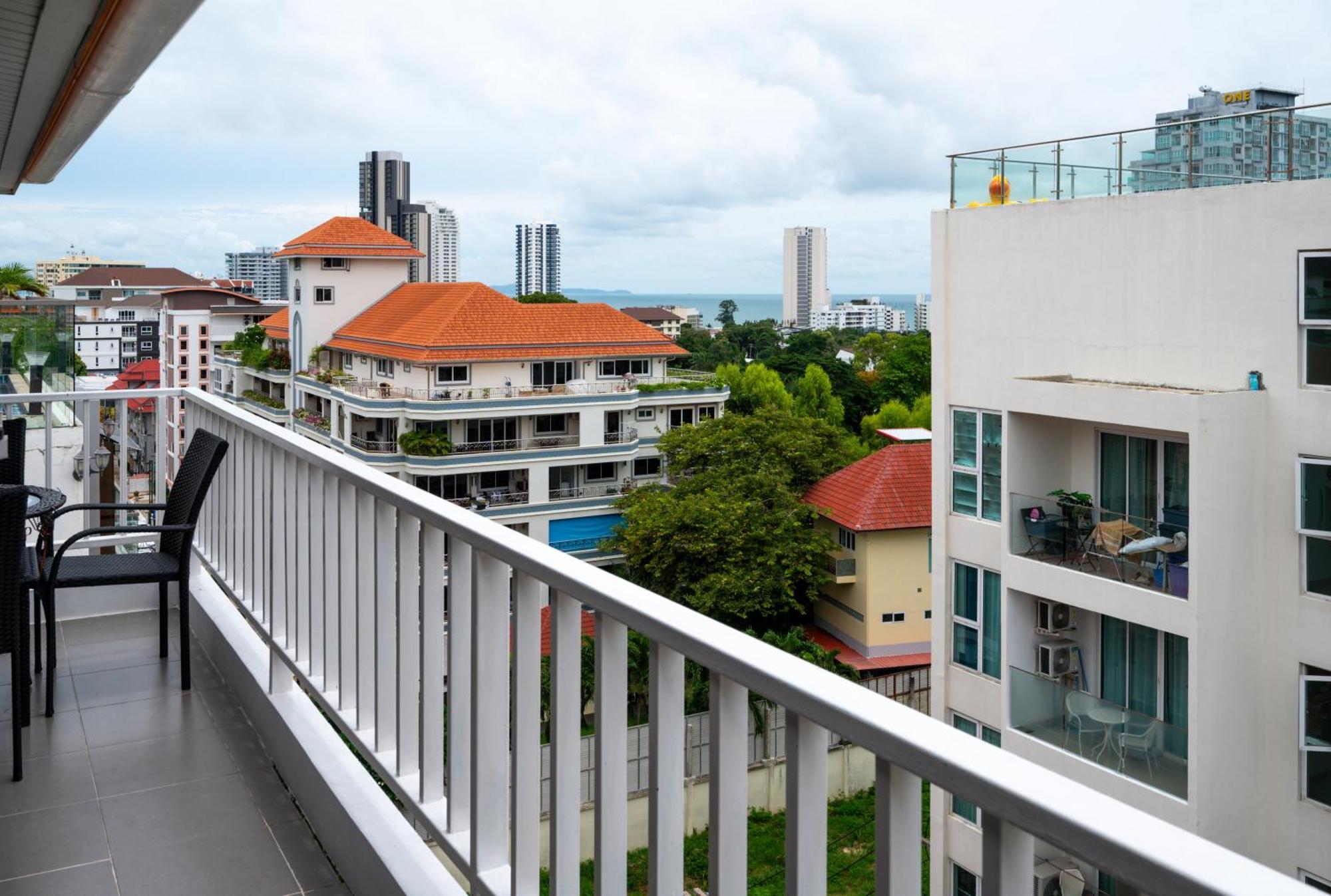 New Nordic 5 By Apartwell Pattaya
