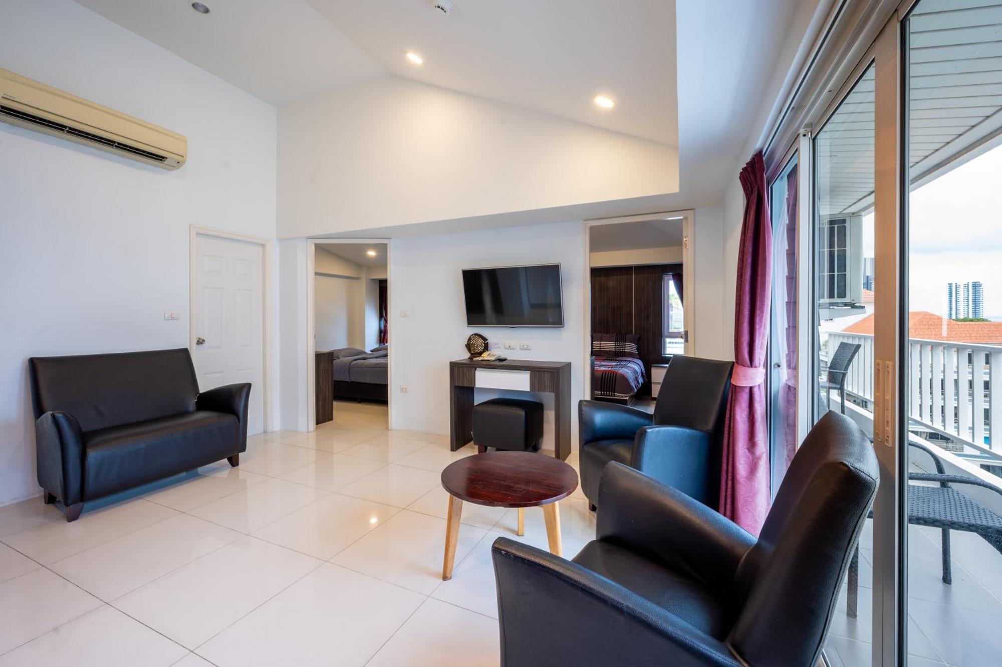 Apartment New Nordic 5 By Apartwell