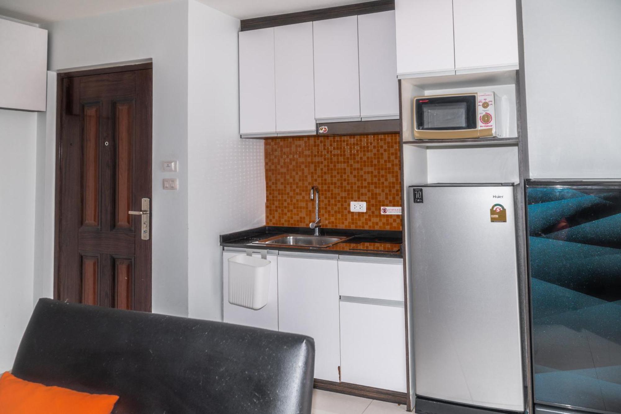 Apartment New Nordic 5 By Apartwell Pattaya