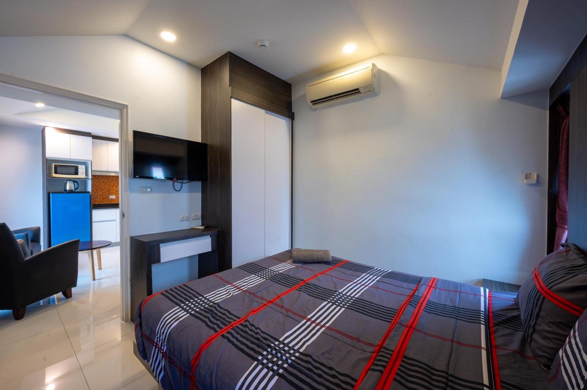 New Nordic 5 By Apartwell * Pattaya