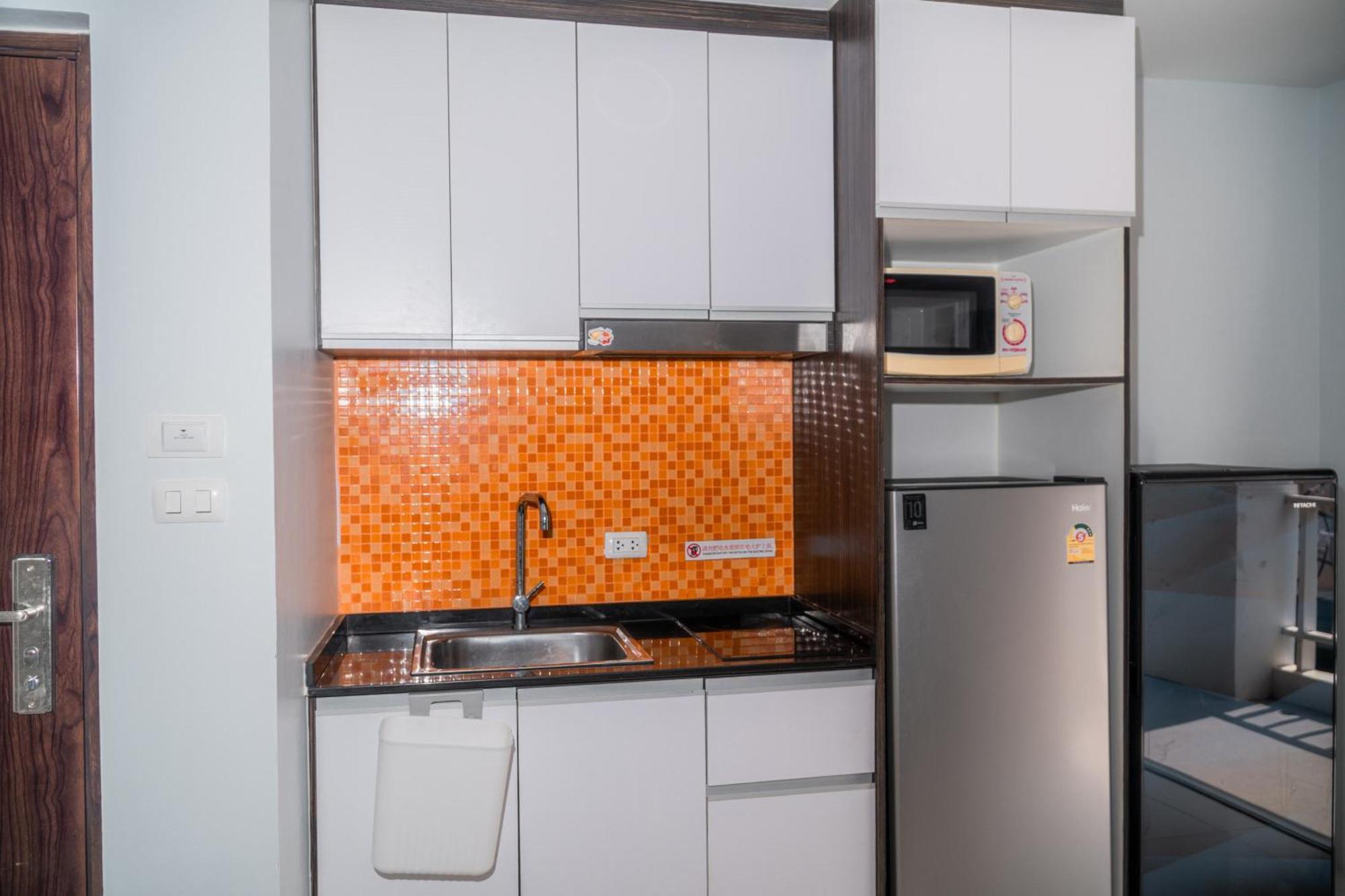 New Nordic 5 By Apartwell * Pattaya