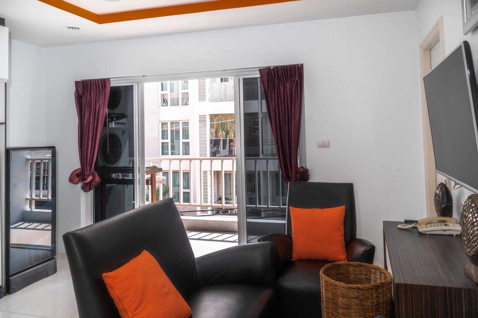 New Nordic 5 By Apartwell Pattaya