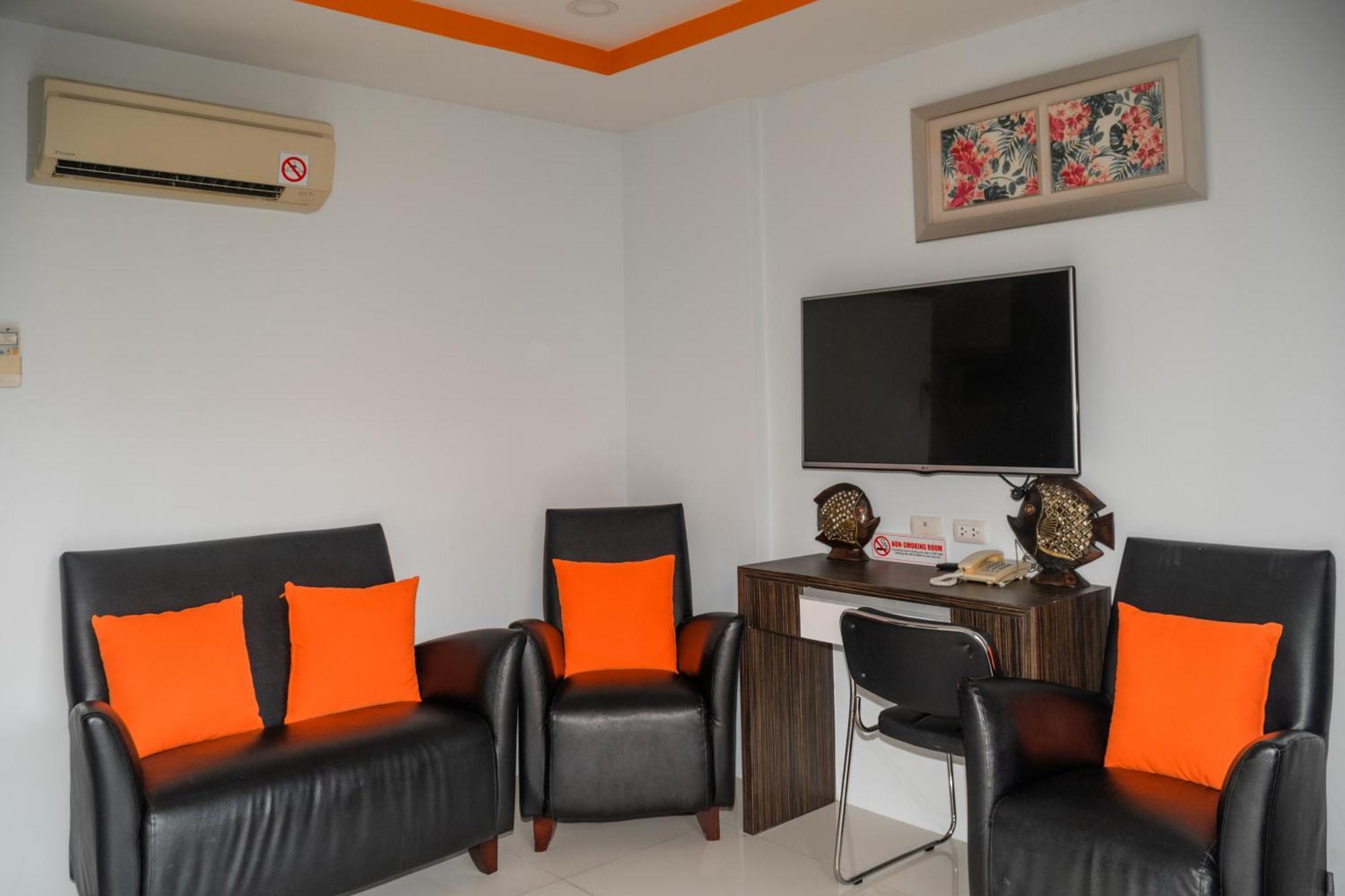Apartment New Nordic 5 By Apartwell Pattaya