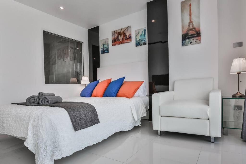 Apartment New In Downtown