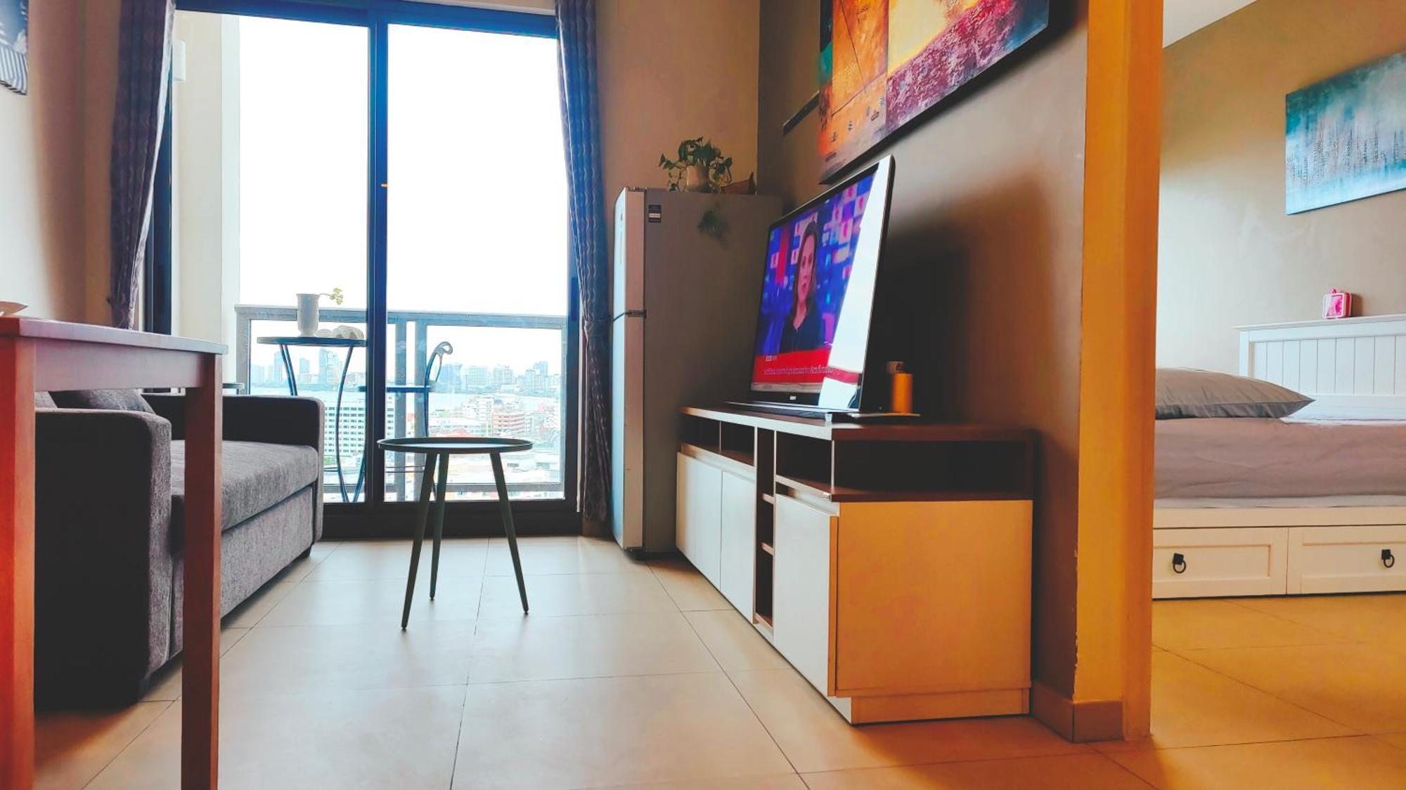 Apartment South Delux View Near Walking Street *