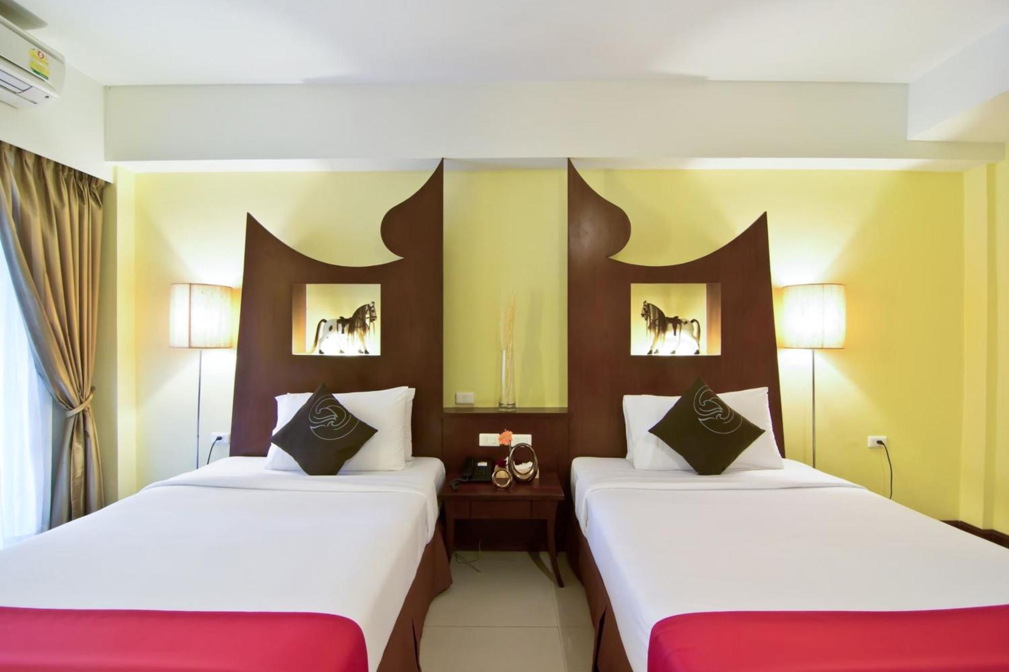 Golden Sea - Sha Extra Hotel Pattaya