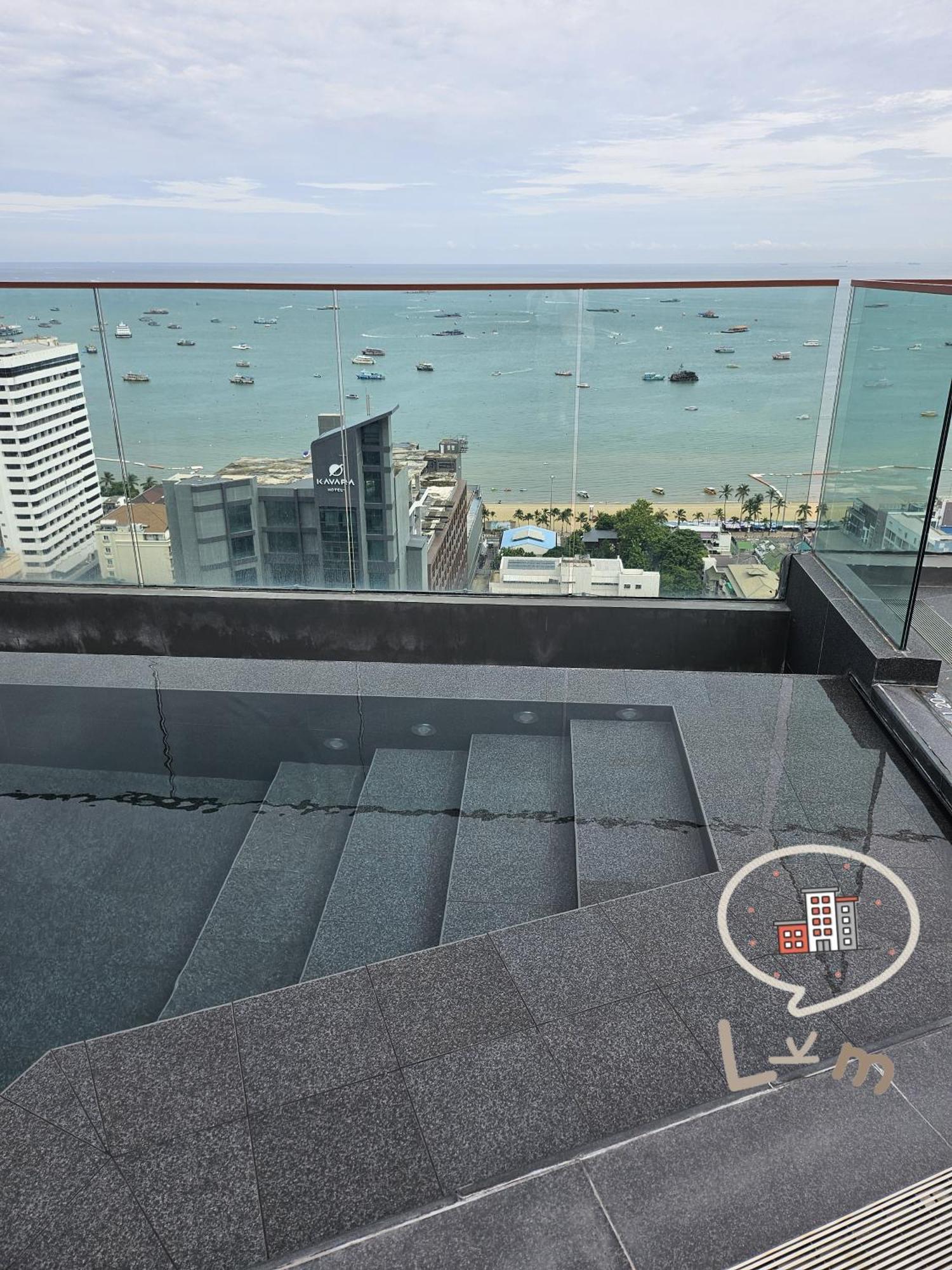 The Edge Pattaya, Pattaya