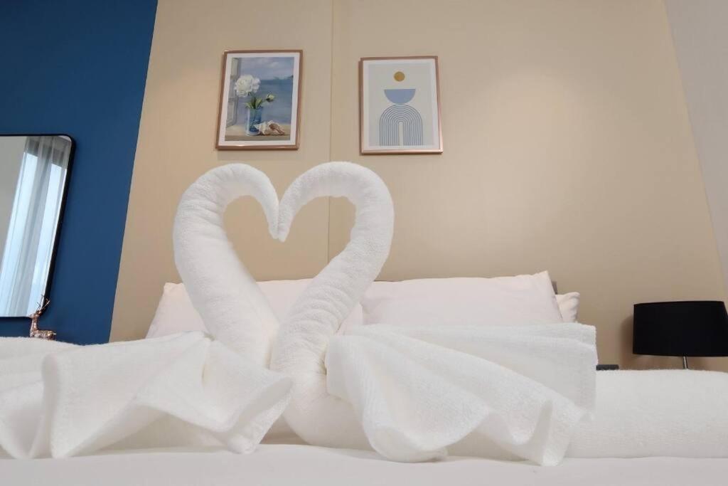 Apartment Edge Bj888 Pattaya