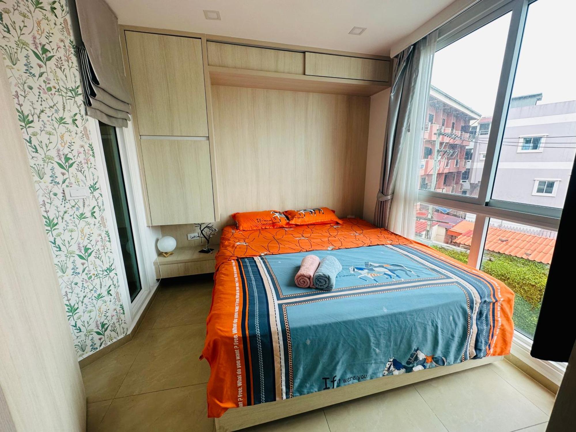 Apartment Center Luxurious Garden 2 *