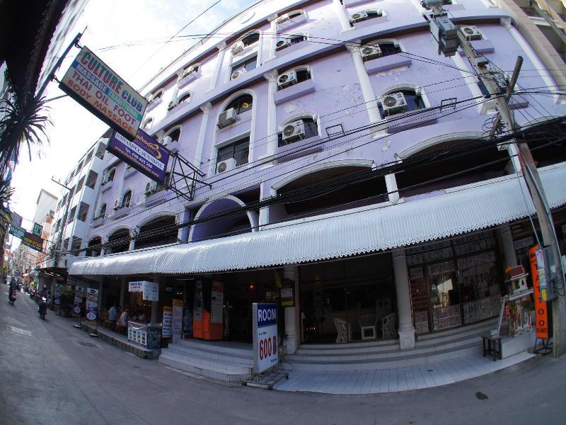 Sawasdee Sunshine Hotel Pattaya