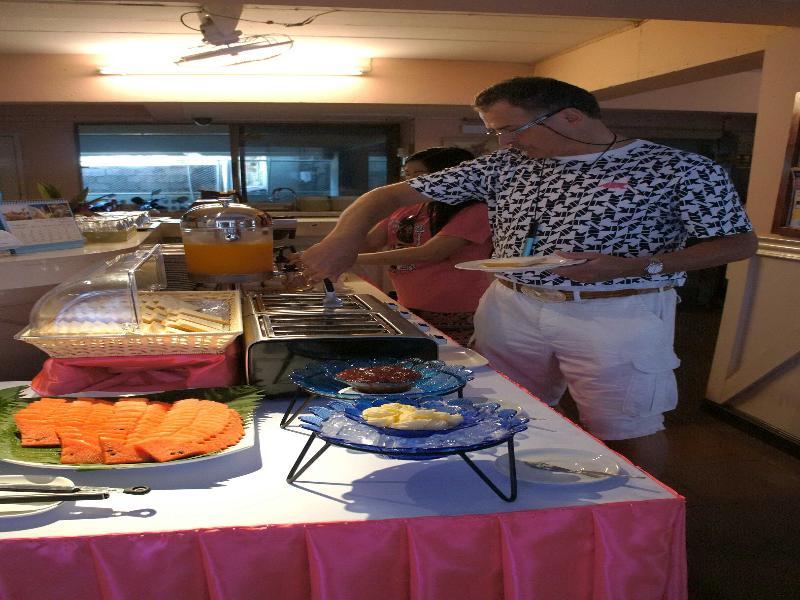 Sawasdee Sunshine Hotel