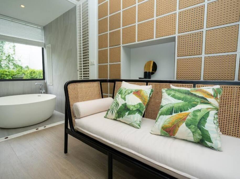 Villa Me9 Luxury Pool Pattaya