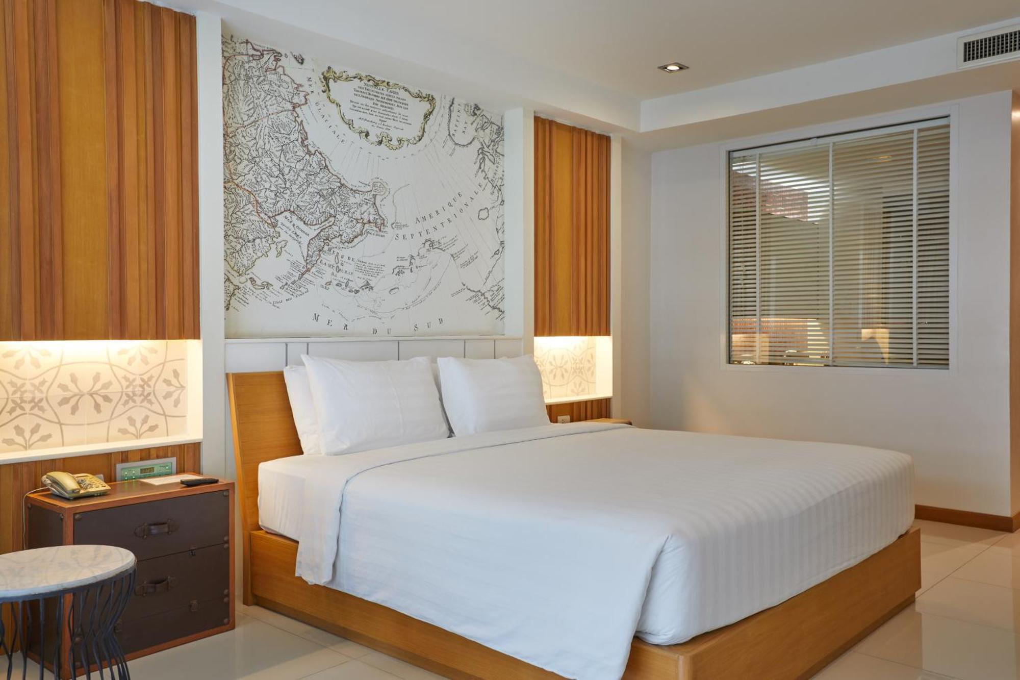 Hotel Welcome World Beachfront 4*