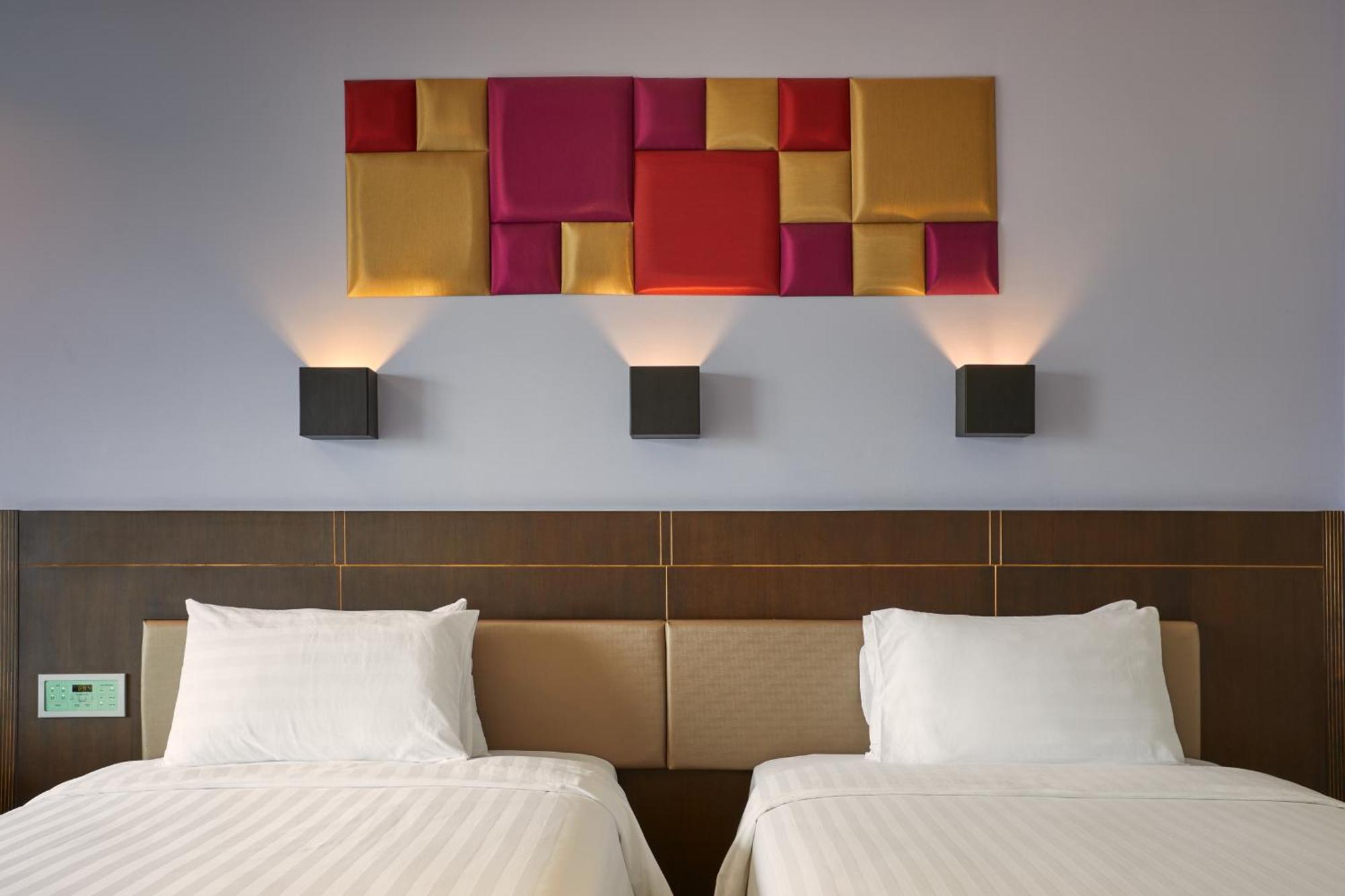 Hotel Welcome World Beachfront