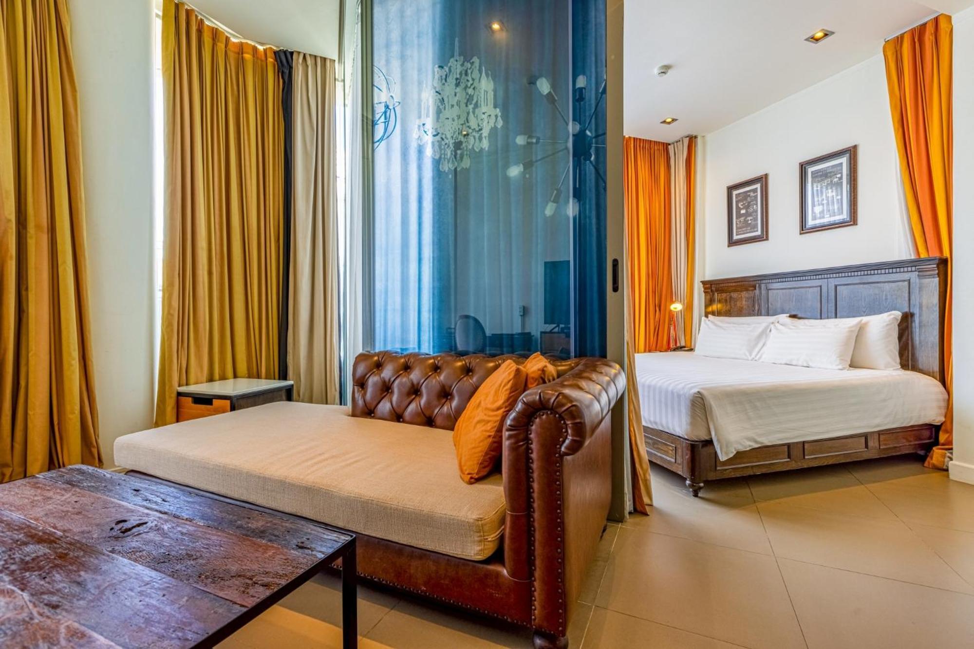 Modus Beachfront Pattaya