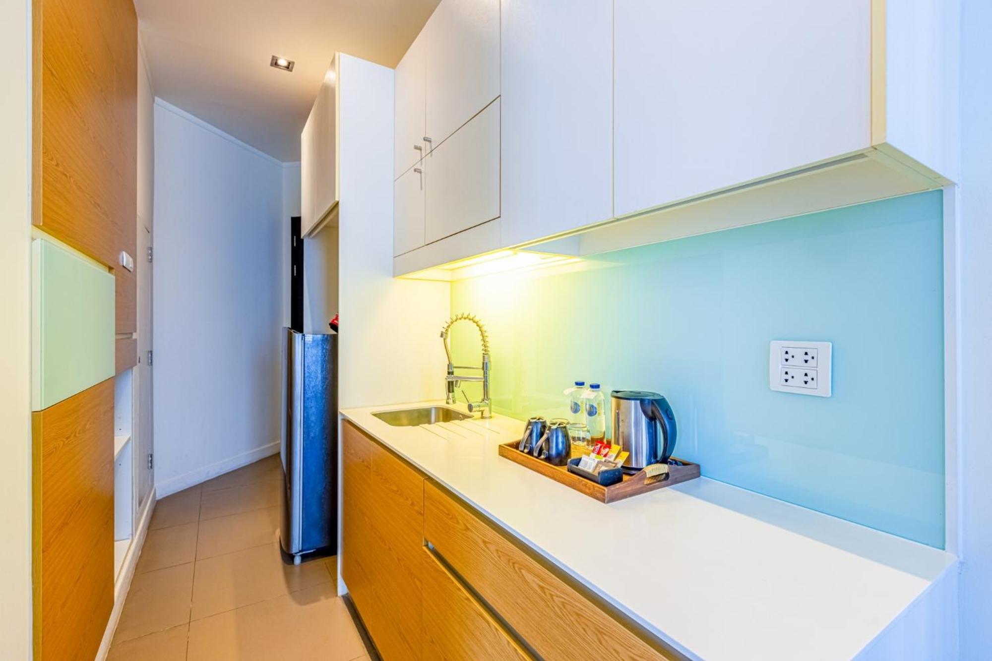 Resort Modus Beachfront 5*