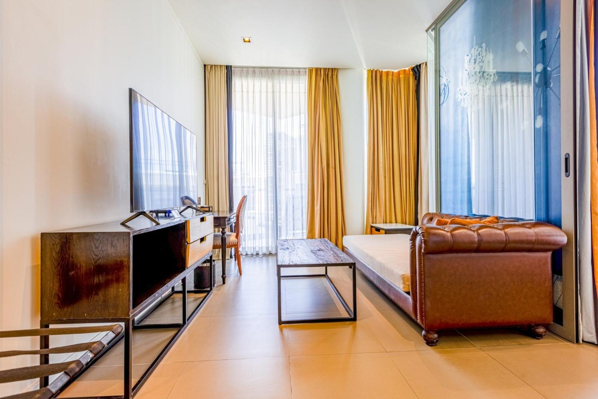 Modus Beachfront Resort Pattaya