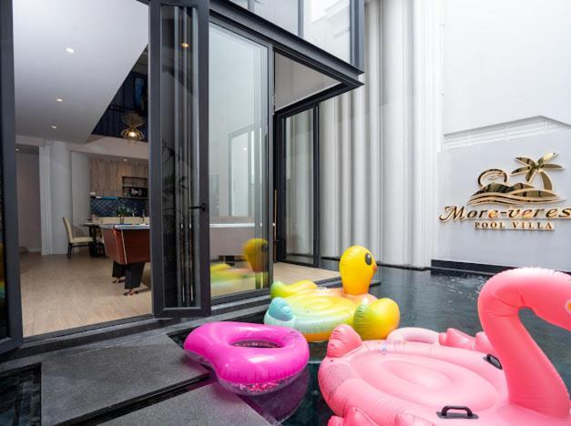 Me9 Luxury Pool Villa