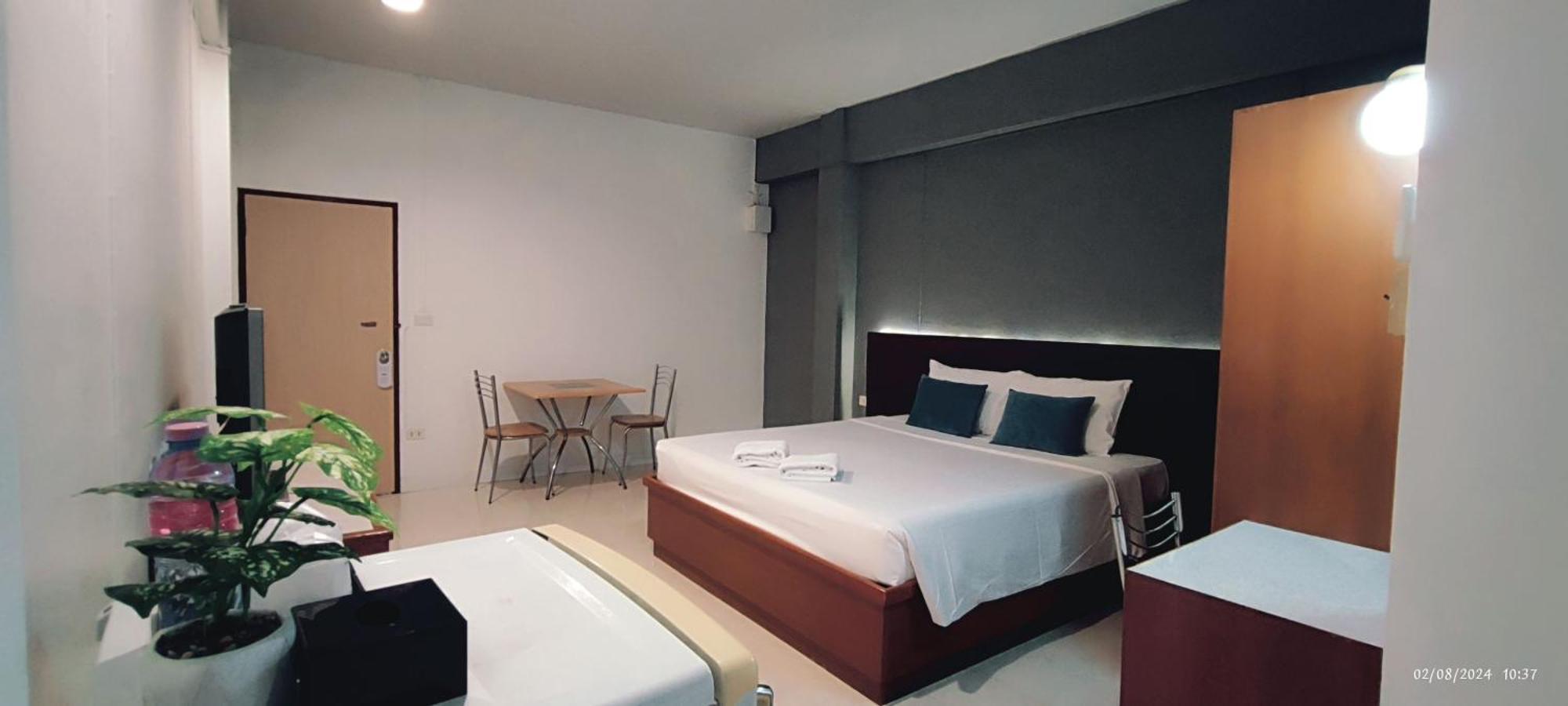 Guest house Smile Court By Mike Group Pattaya