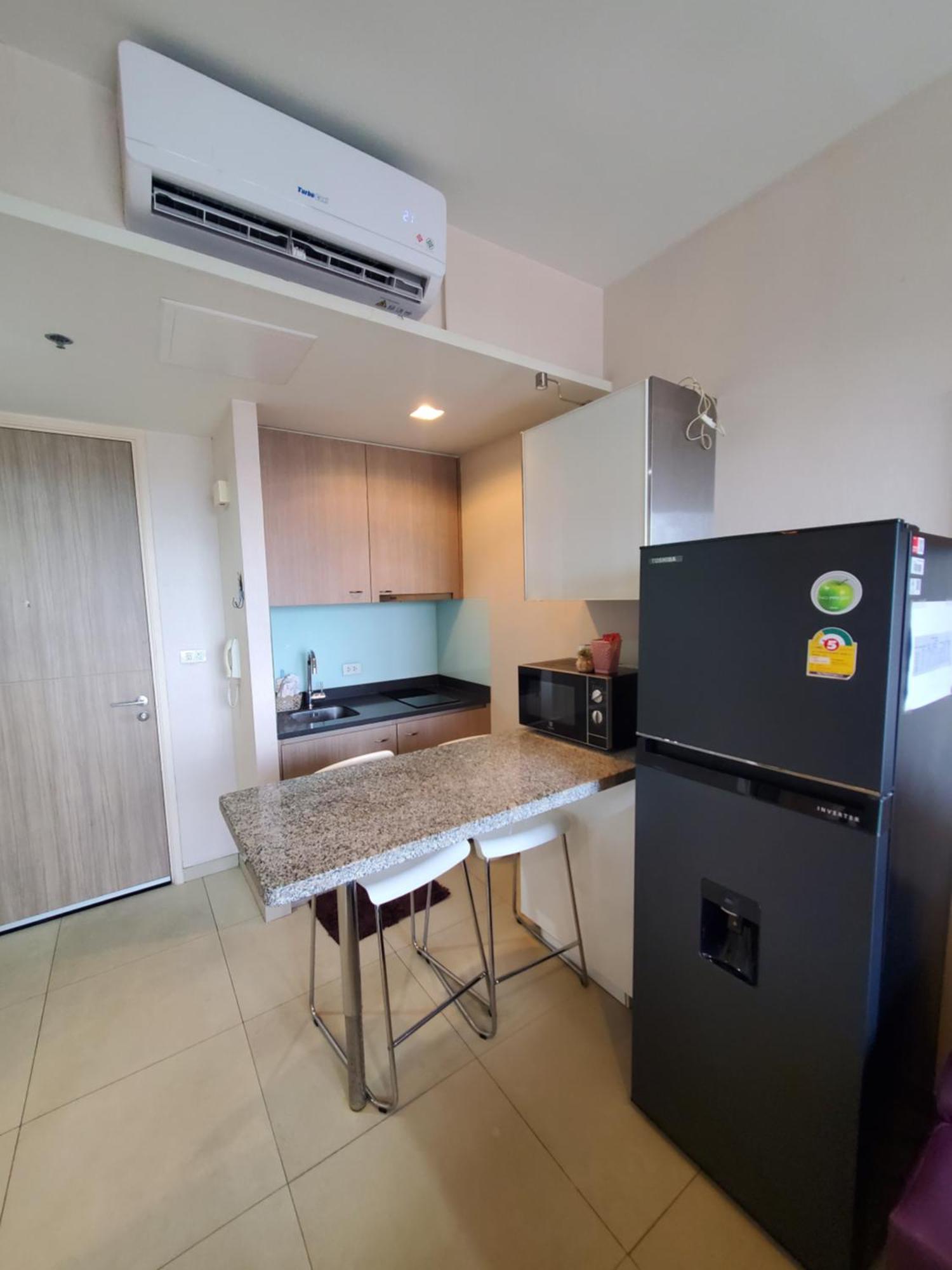 Apartment Unixx Seaview Pattaya