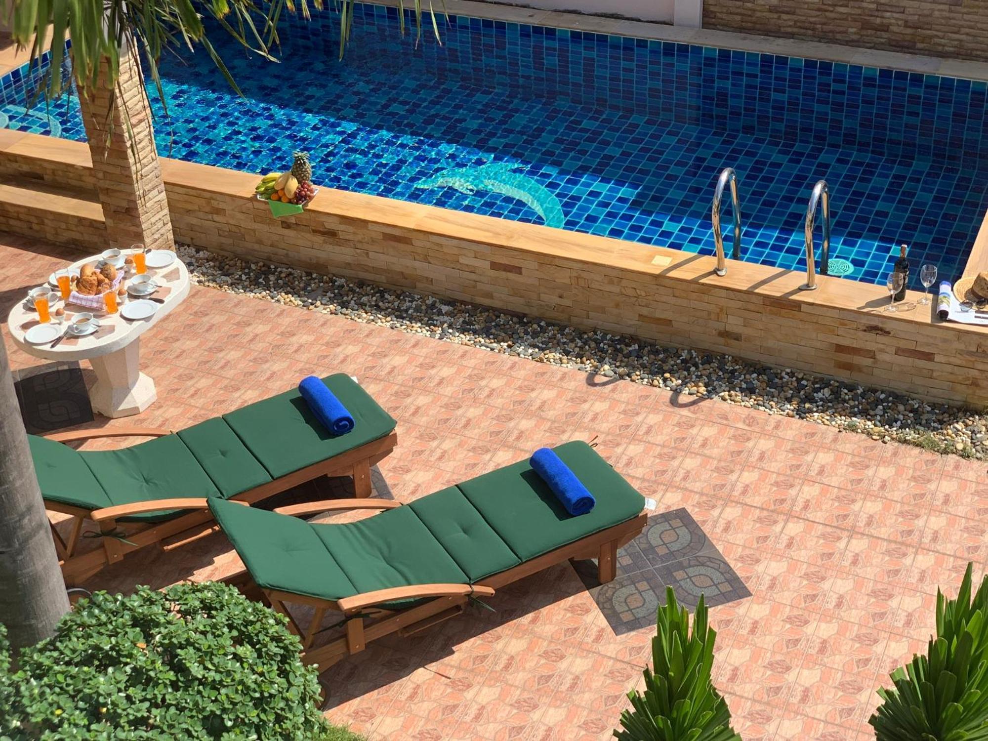Yoch Pool Casa de férias