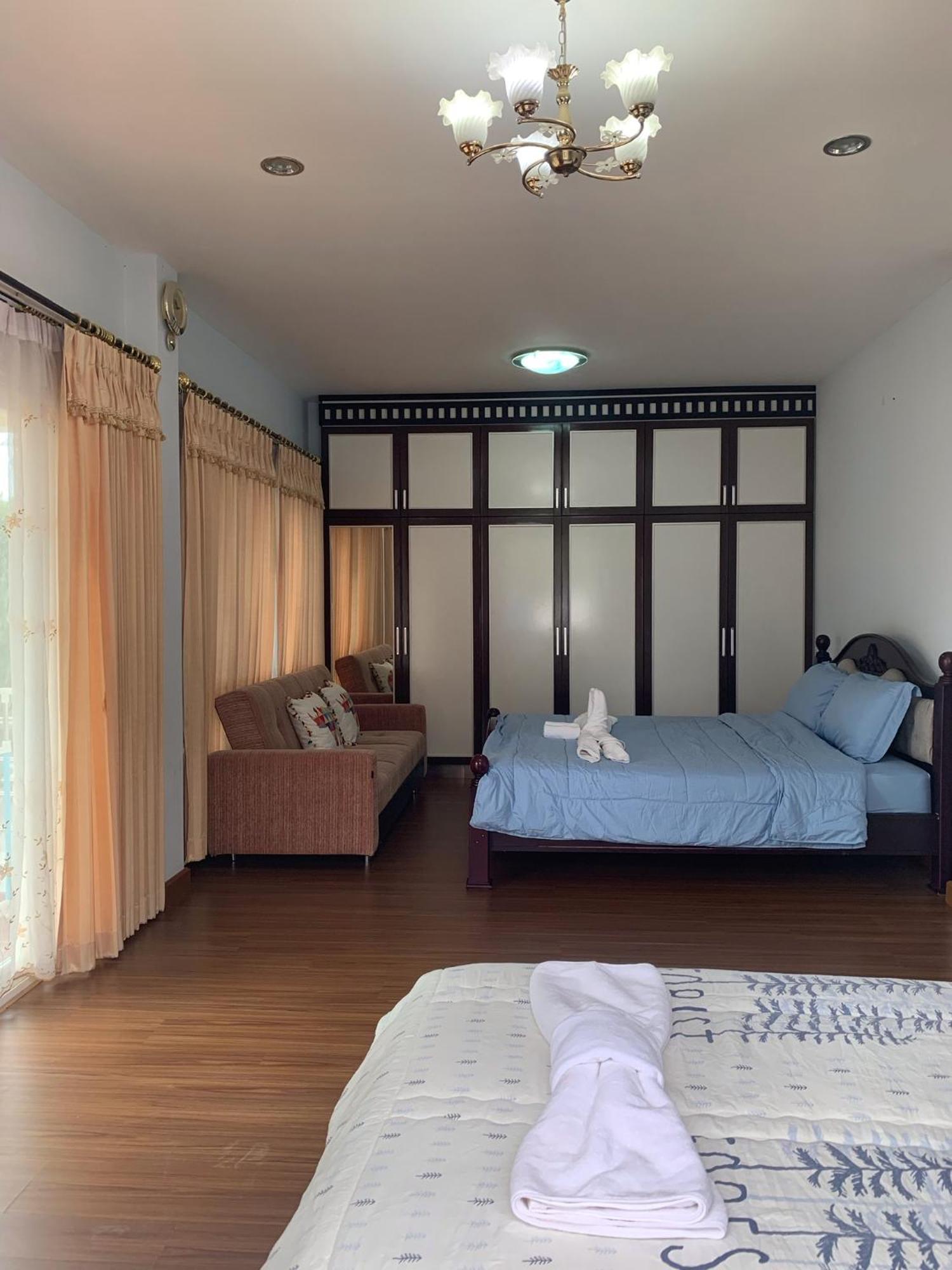 Casa de férias Yoch Pool Pattaya