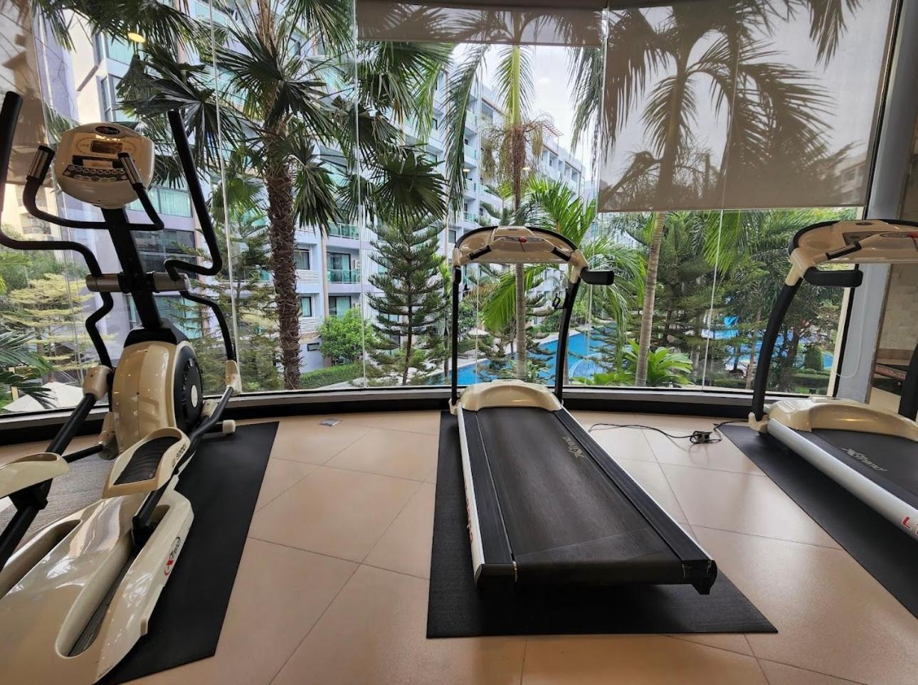 B6#dusit Grand Park 1 全景水系泳池公寓 Pattaya