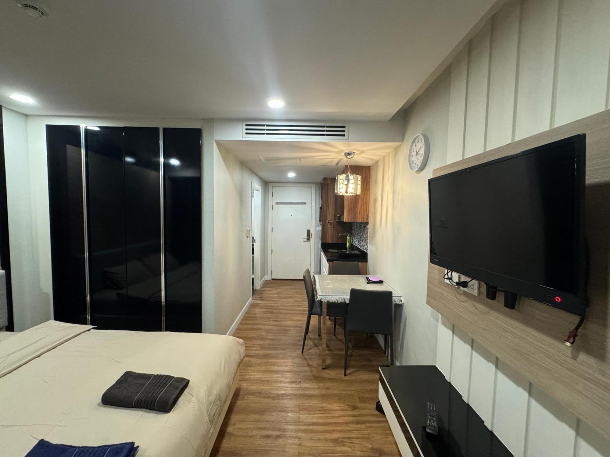 B6#dusit Grand Park 1 全景水系泳池公寓 Apartment Pattaya