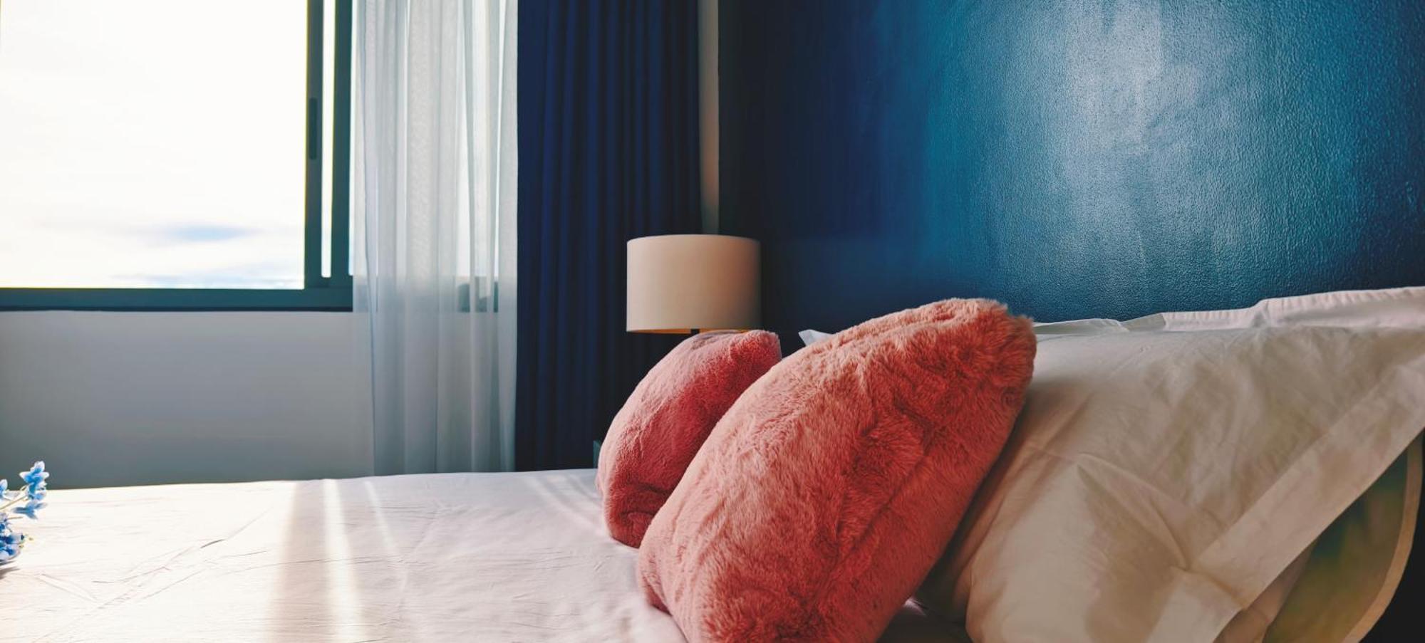 South Delux View Near Walking Street Apartment