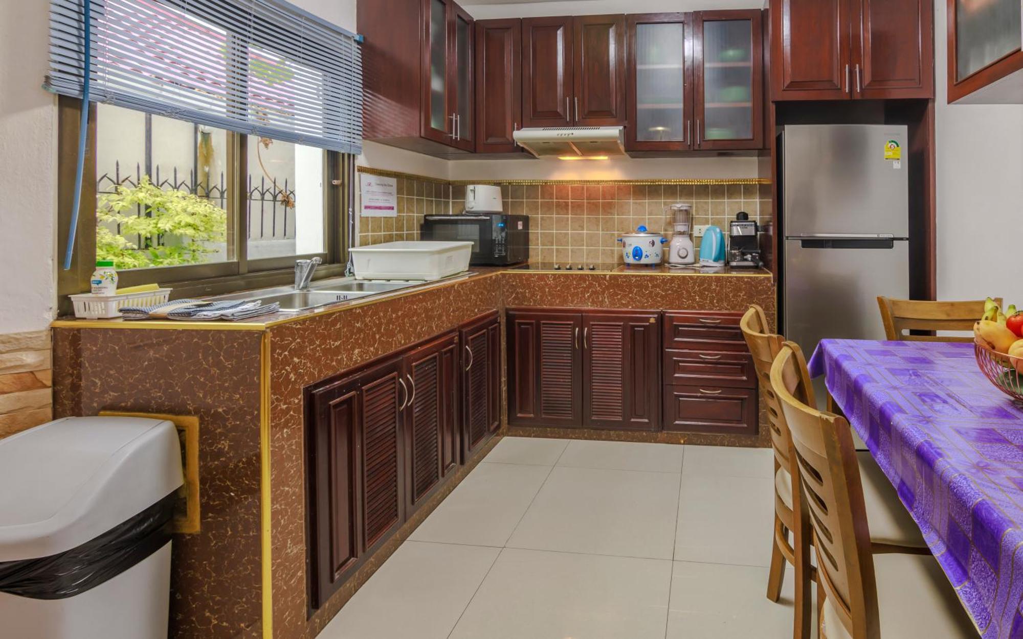 R Near Walking Street Electricity Included Villa