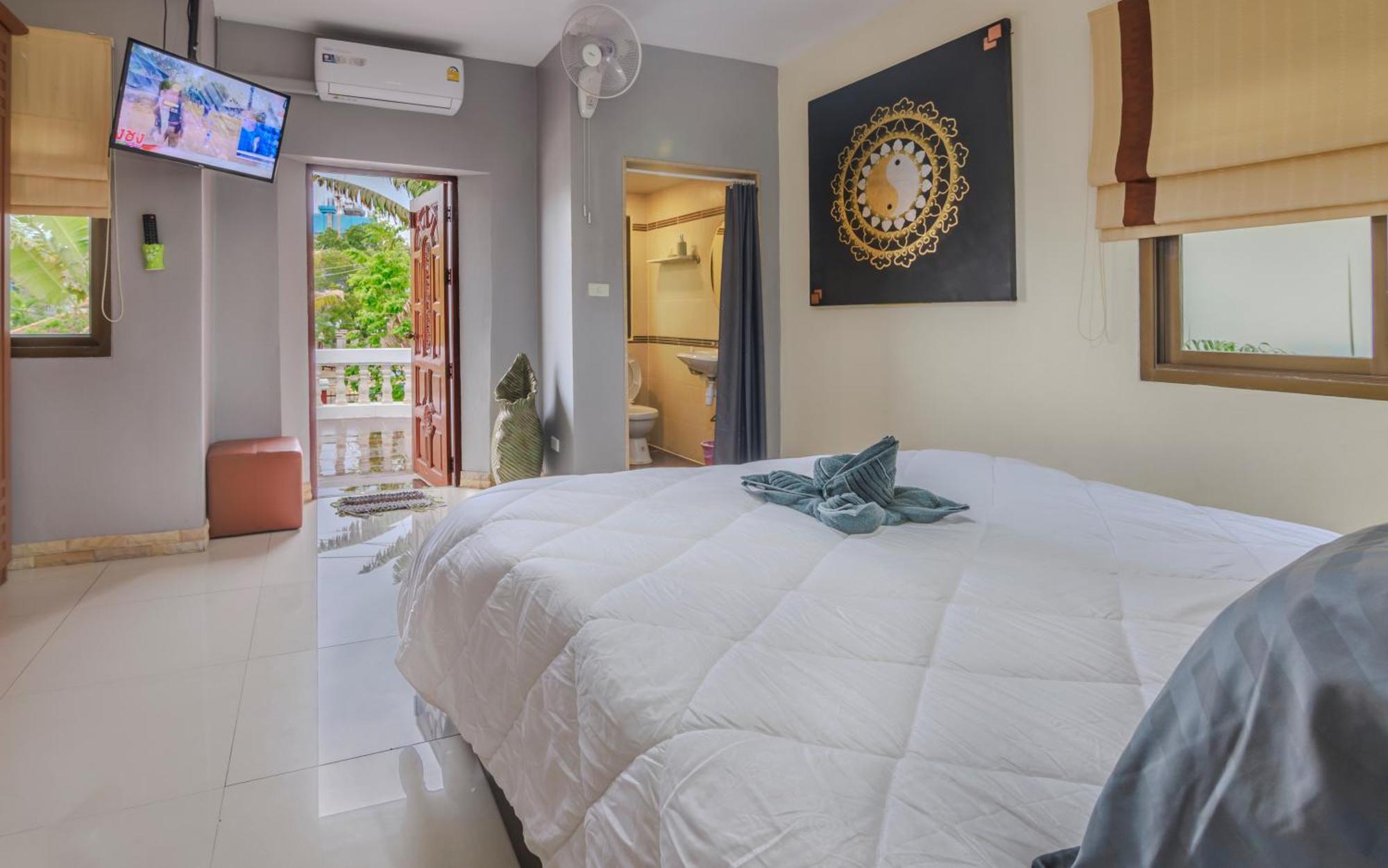 Villa R Near Walking Street Electricity Included *