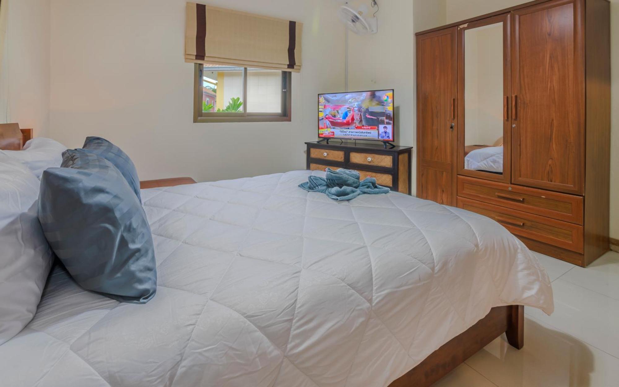 R Near Walking Street Electricity Included Villa *