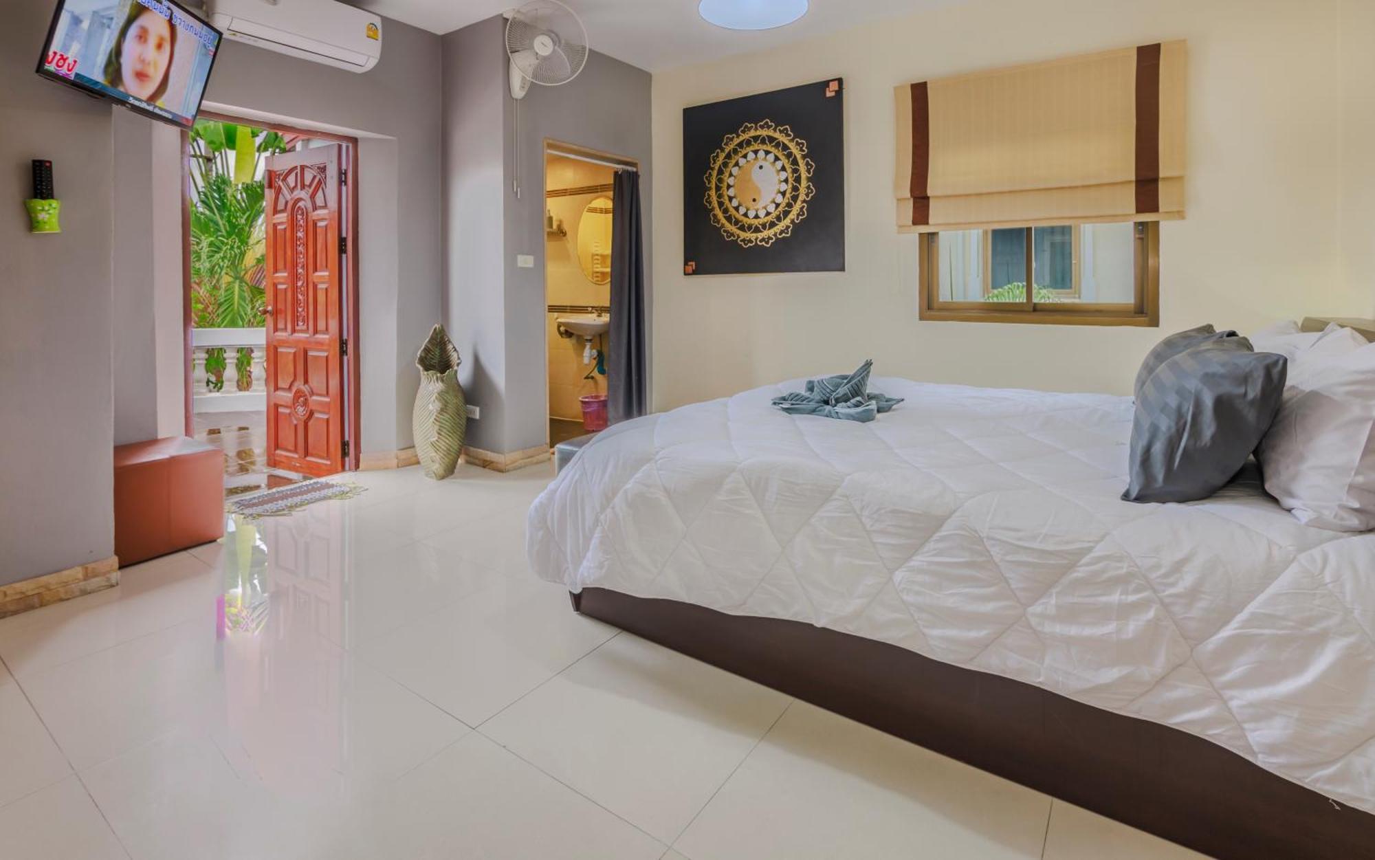 R Near Walking Street Electricity Included Villa