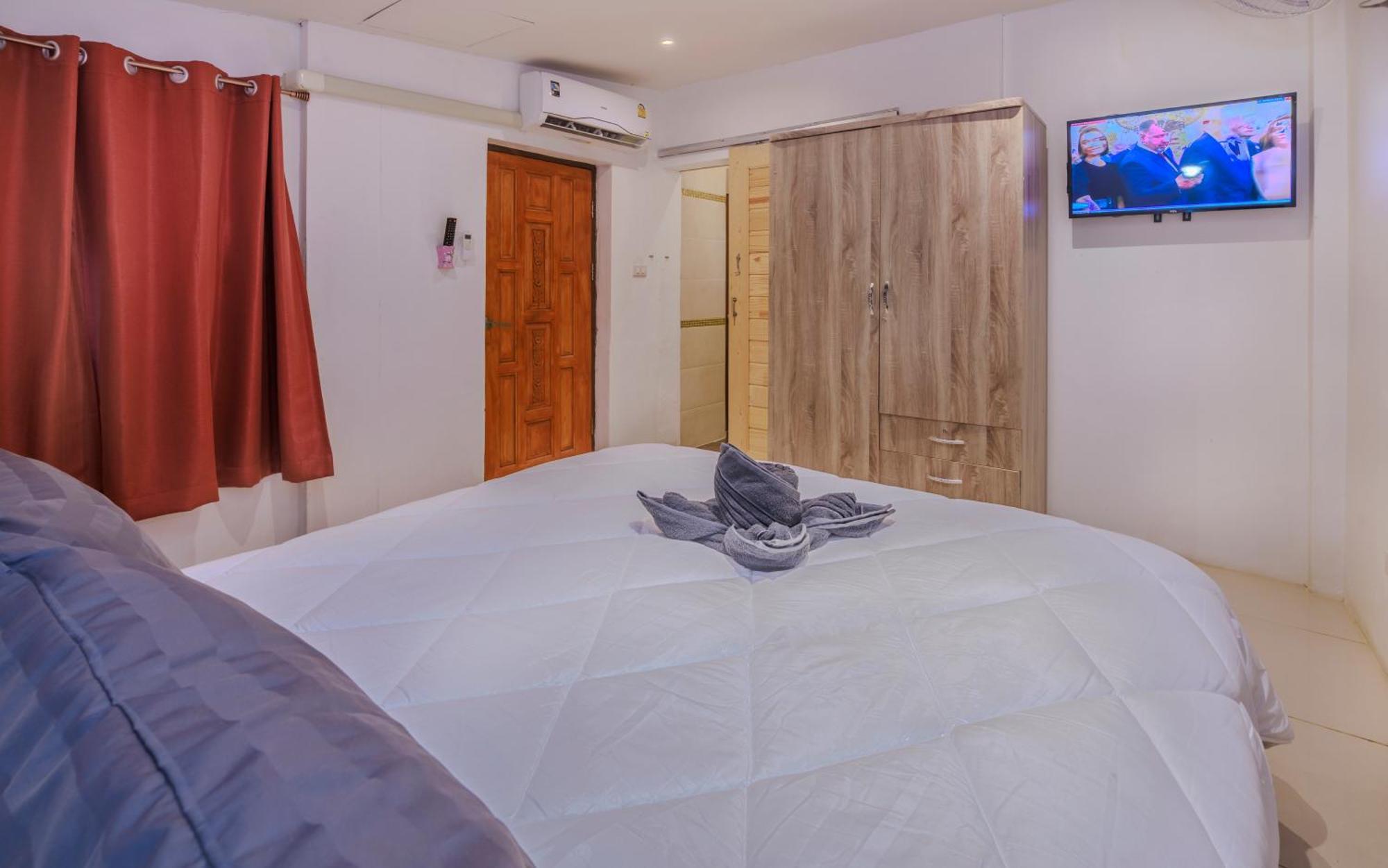 Villa R Near Walking Street Electricity Included