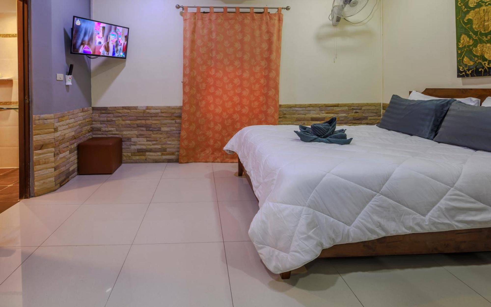 Villa R Near Walking Street Electricity Included *